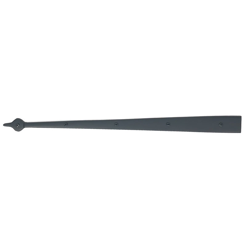 Courroie factice en aluminium 24 po