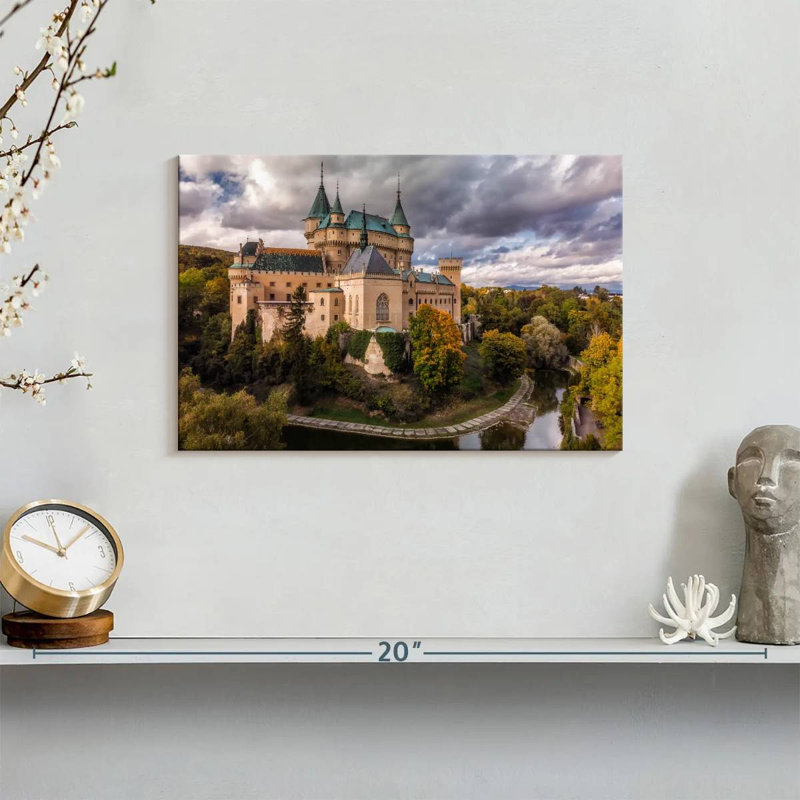 Lilie Bojnice Medieval Castle