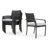 Ehrenfried 6 - Person Patio Dining Set Umbrella Hole Included Rectangular Table with Sunbrella® Cushions Included-603610534
