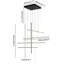 8 - Light LED Chandelier