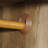 Armoire, Brown Finish