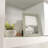 Hutch, White Finish