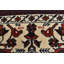 Tapis unique 3 pi 8 po x 6 pi 9 po Farahnaz