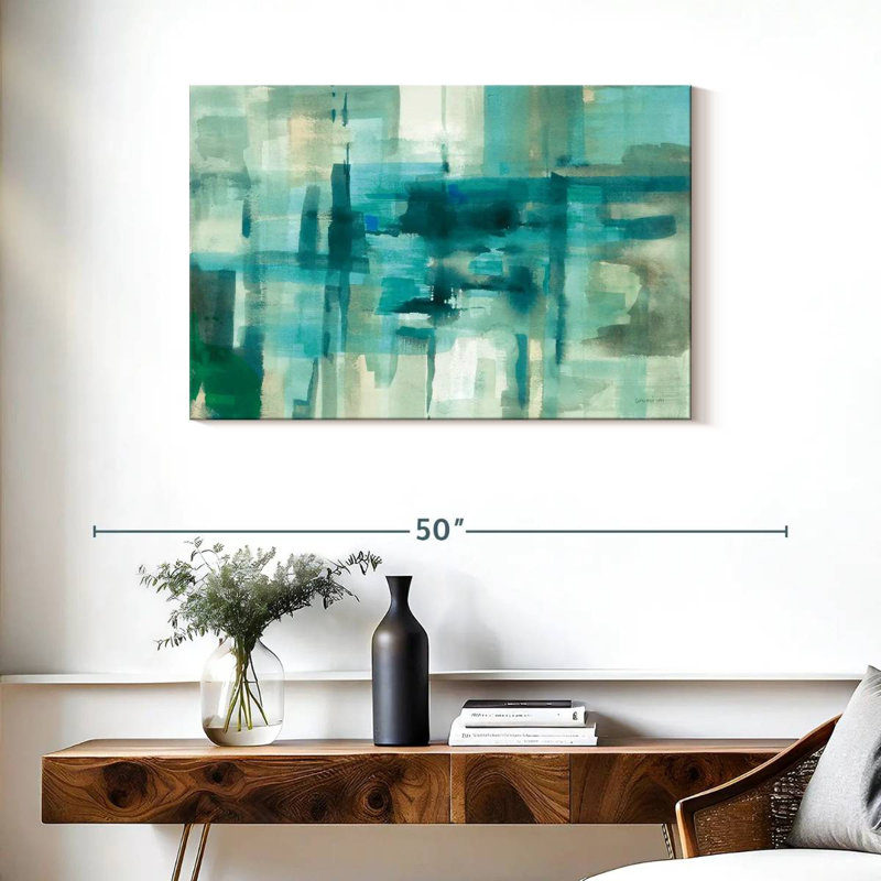 Avery Liquid Structure, 24" H x 36" W