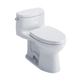 1.28 GPF (Water Efficient) Elongated One-Piece Toilet with High Efficiency Flush (Seat Included)