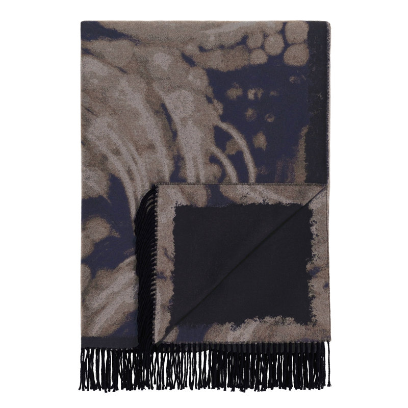 Luisa Hand Woven Blanket