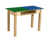 Bleu et vert sélectionné