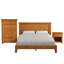 Ensemble de chambre à coucher 3 pièces Tevrat-108919497-108919498
