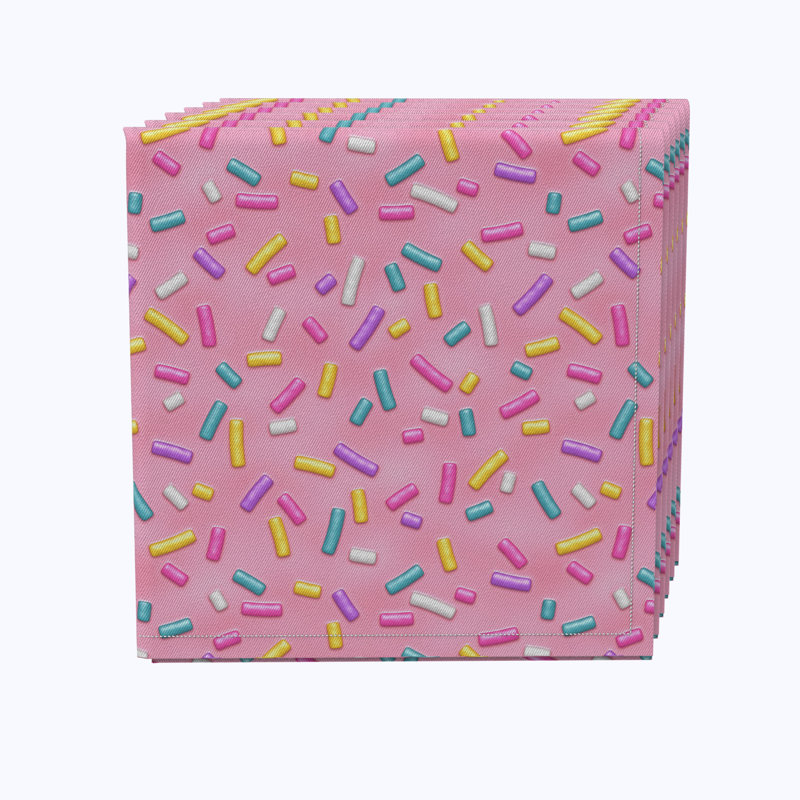 100% Cotton Square Napkin