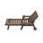 Grzedzinska Reclining Outdoor Lounge Adirondack Chair-1990471286