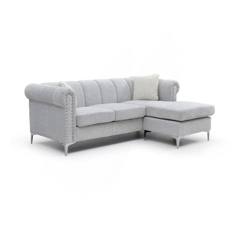 Sammy G00340B-SCH Sofa Chaise