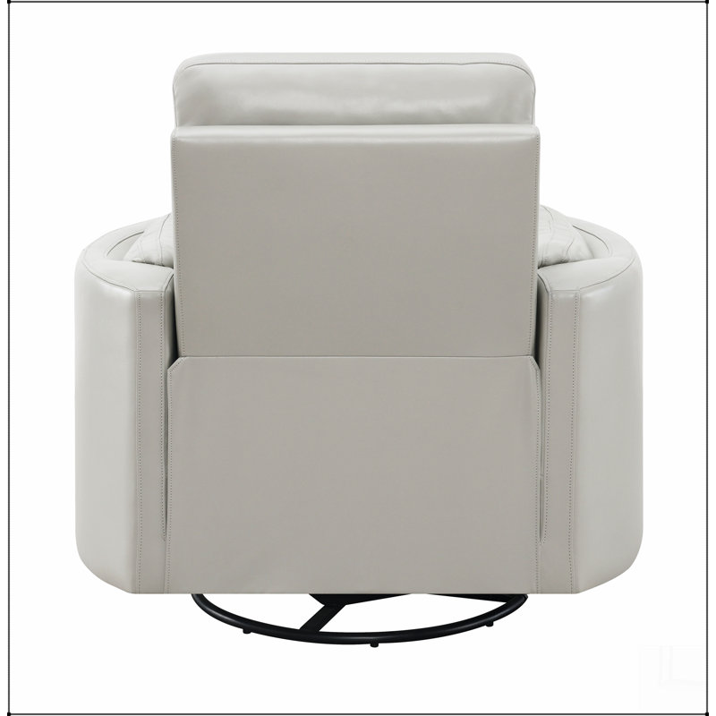 Fauteuil inclinable oscillant Sagen
