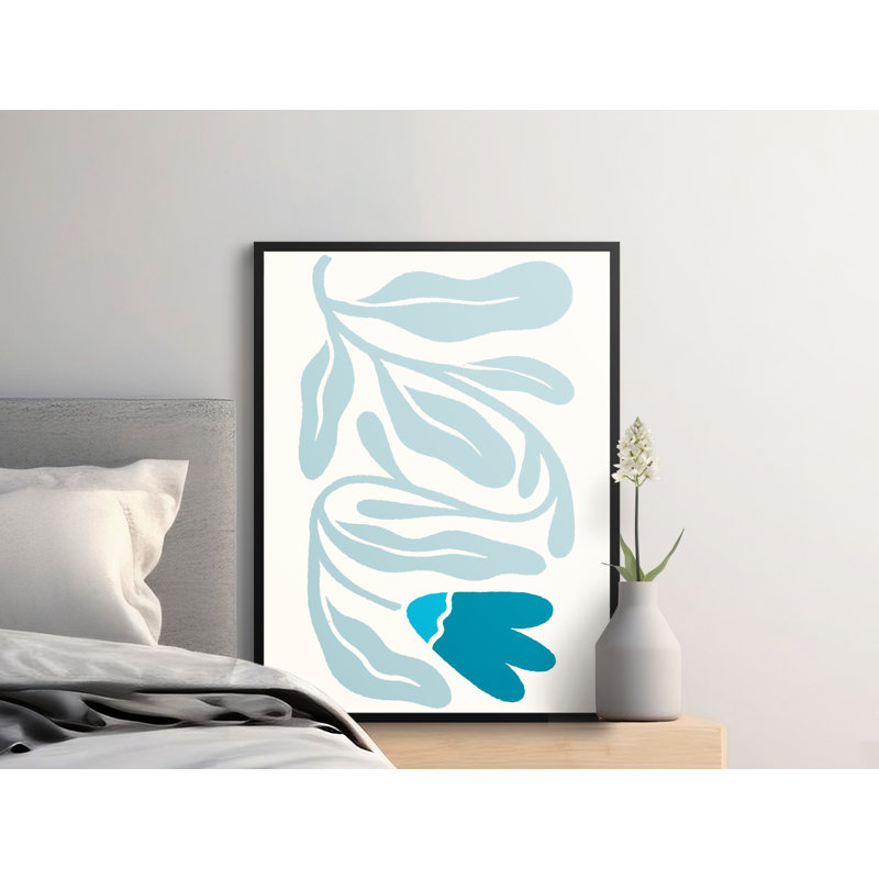 Paloma Floater Frame Print, 8x10