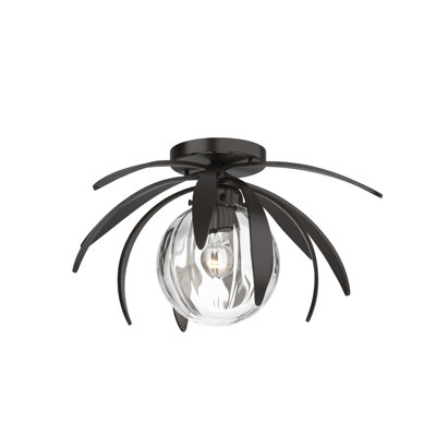 Dahlia 1 - Light Semi Flush Mount