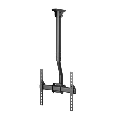 ProMounts Premium Ceiling TV Mount Fits Most 32-65 inch, Holds 88 lbs