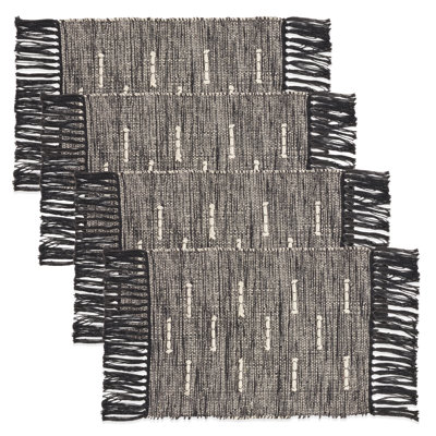 Napperon Stitched Dash