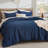 Bedsure Waffle Comforter Set-106246772-106246764