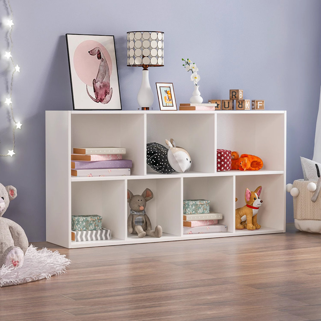 106 H x 50 W Bookcase
