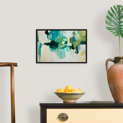 " Awash With Life " by Kari Taylor Painting Print