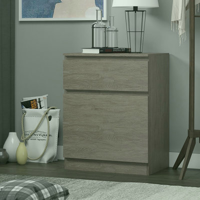 Tassone Compact Modern Sideboard Multi-Storage Unit