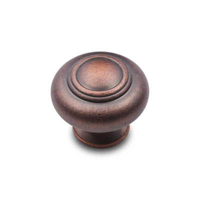 Poignée champignon Ringed CK Series
