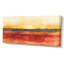 «Terracotta Horizon», art mural abstrait rouille, Carlton-1629554279-1629554331