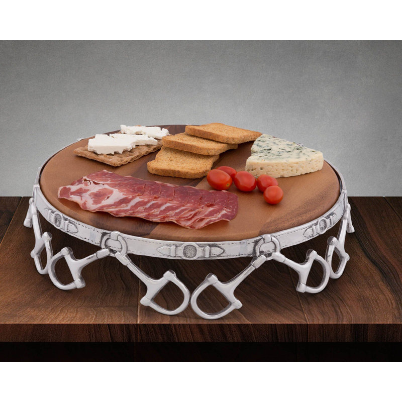 Equestrian Cheese Board