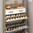 3 Doors 2 Drawers Shoe Cabinet - Keep Your Hallway Clean And Organized Storage With Modern Practical Design-578607889