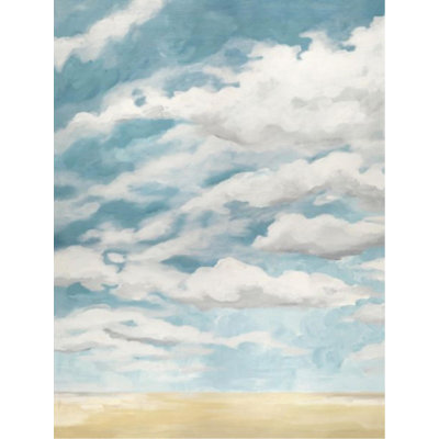 Prairie Scenes II Painting by Natasha Marie