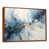 Brown Floater Framed