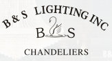 B&S Lighting Logo