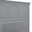 Grand lit escamotable mural avec armoires-114206103
