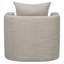 Ostrum By Thom Filicia Swivel Armchair-118075662