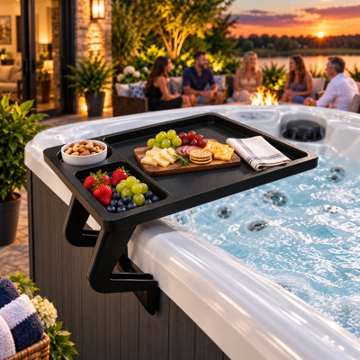 USA Spas Snack Tray