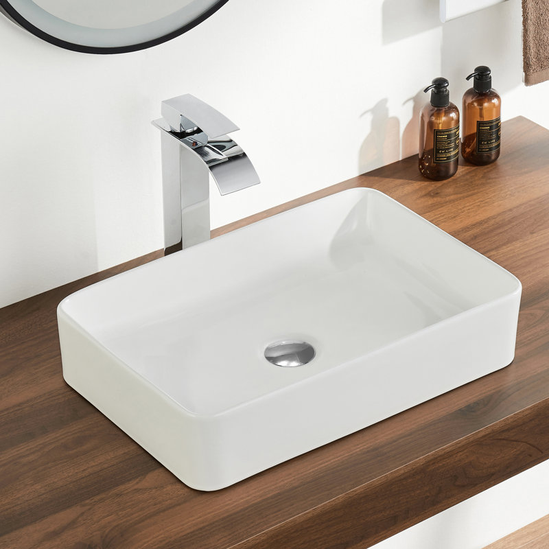 Pop-up Bathroom Sink Drain, Yes