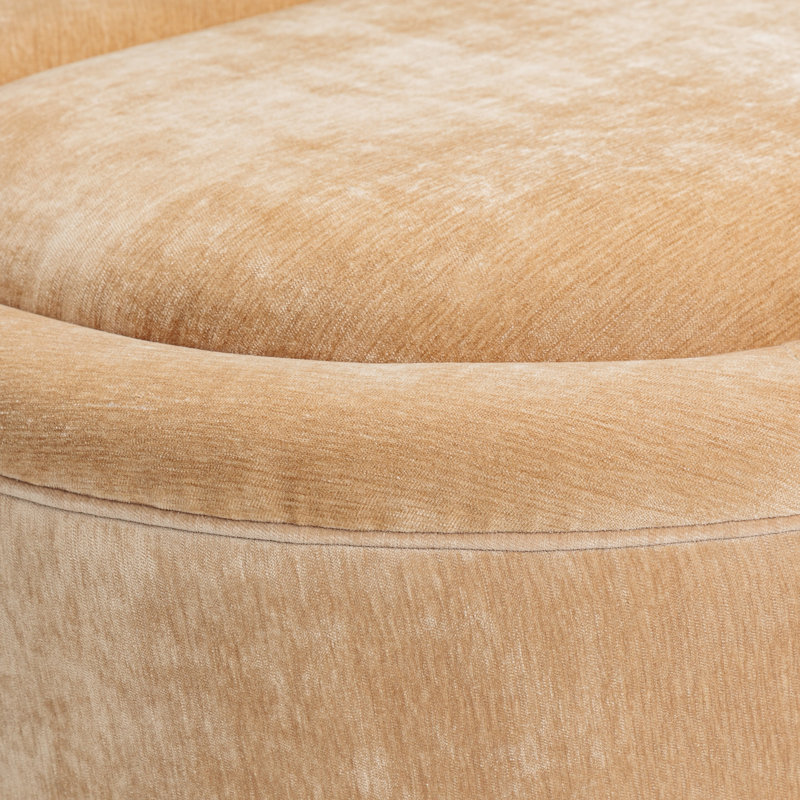 Malibu Crest Novelty Ottoman