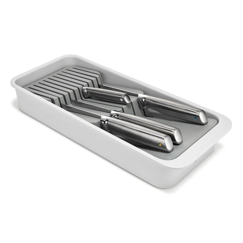 Organisateur de couteaux à 2 niveaux Joseph