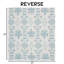 Couverture en verre de mer extensible 50 x 60-111077519