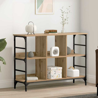 Sideboard 102 X 32 X 73.5 Cm Engineered Wood