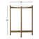 Adair Marble End Table