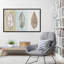 «Neutral New Leaf Trio» par Patricia Pinto - impression-64742447-64742449