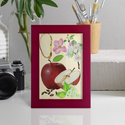 Apple & Blossom Study I " Apple & Blossom Study I "