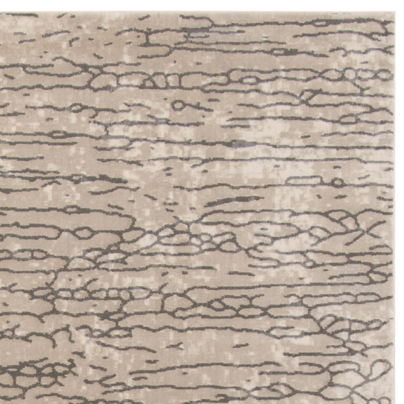 Edvin Performance Abstract Rug, Rectangle 8' x 10'