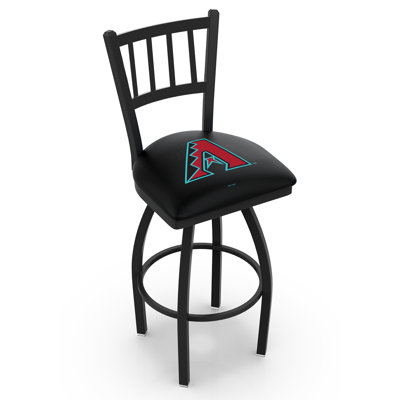 L018 Arizona Diamondbacks Swivel Counter Stool