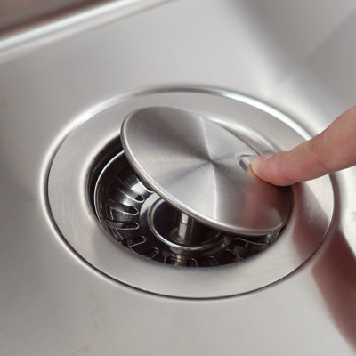 Premier 4.5" Basket Strainer