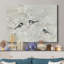 Nature's Confetti II - impression sur toile tendue-154737993