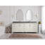 Ensemble de meuble-lavabo double 84 po Aberdeen-74721854-115357187