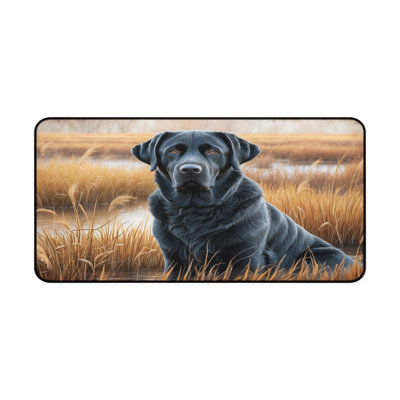 Polyester Desk Pad