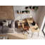 MDF Iron Writing Desk