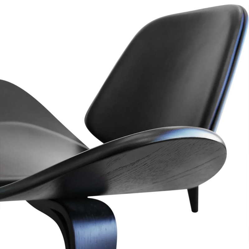 Chaise longue Almodovar, Cendré